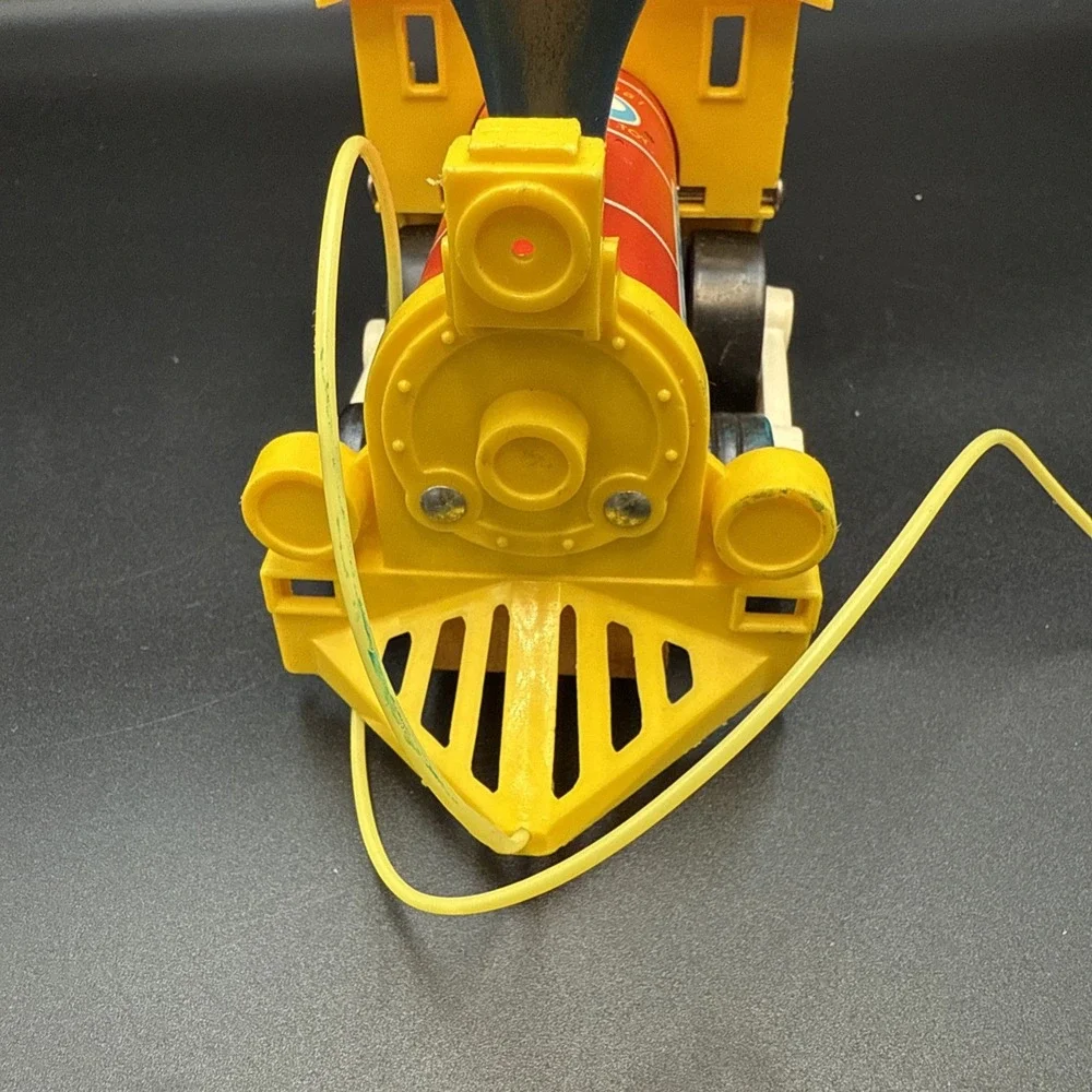 Fisher-Price as shown